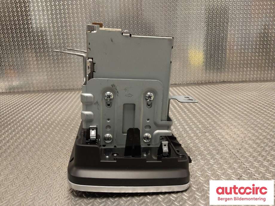 Bilstereo til Nissan Leaf 2018-->> (Type II)  (NISSAN|259155SN0C|259155SR0B|)