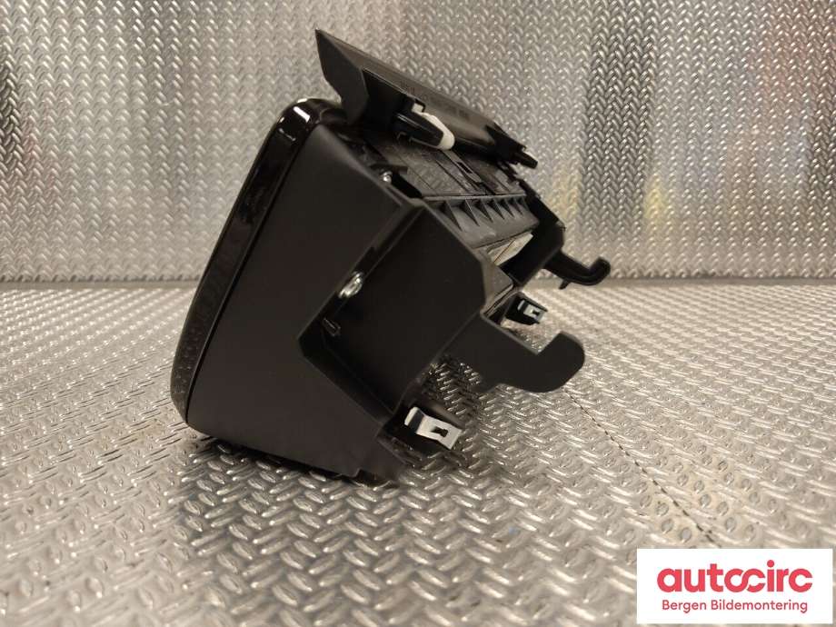 Varmeapparat betjening til Nissan Leaf 2018-->> (Type II) (NISSAN|275005SE0B|)