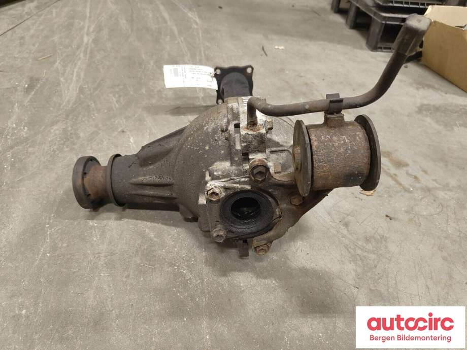 Kardang til Suzuki Grand Vitara 2005-2015 (Type III)  (SUZUKI|27450-66JV0|27300-66840|27470-66J00)