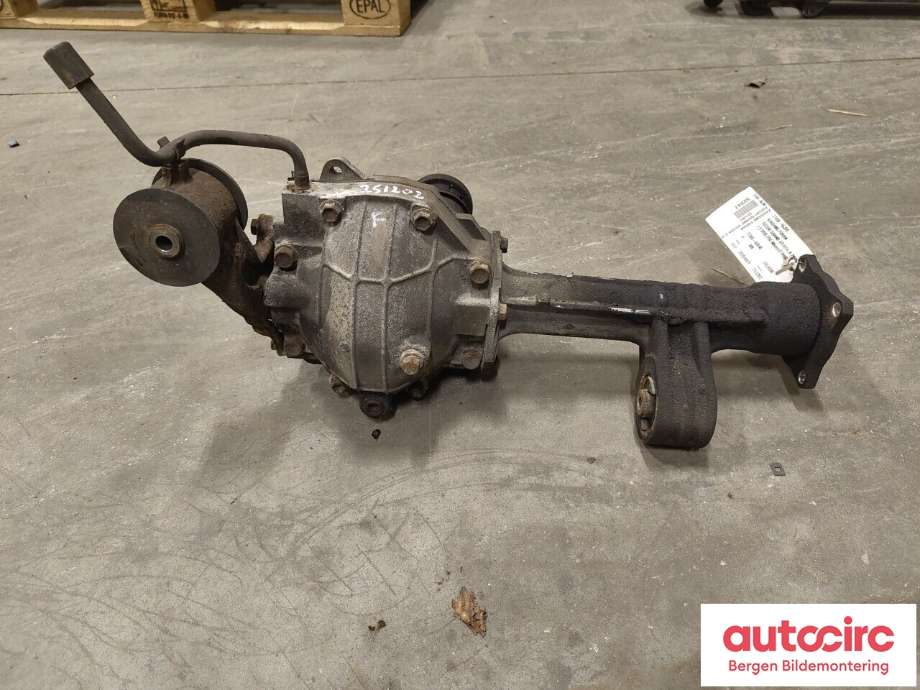 Kardang til Suzuki Grand Vitara 2005-2015 (Type III)  (SUZUKI|27450-66JV0|27300-66840|27470-66J00)