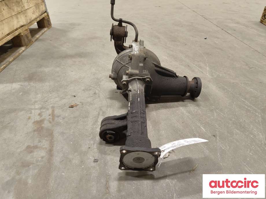 Kardang til Suzuki Grand Vitara 2005-2015 (Type III)  (SUZUKI|27450-66JV0|27300-66840|27470-66J00)