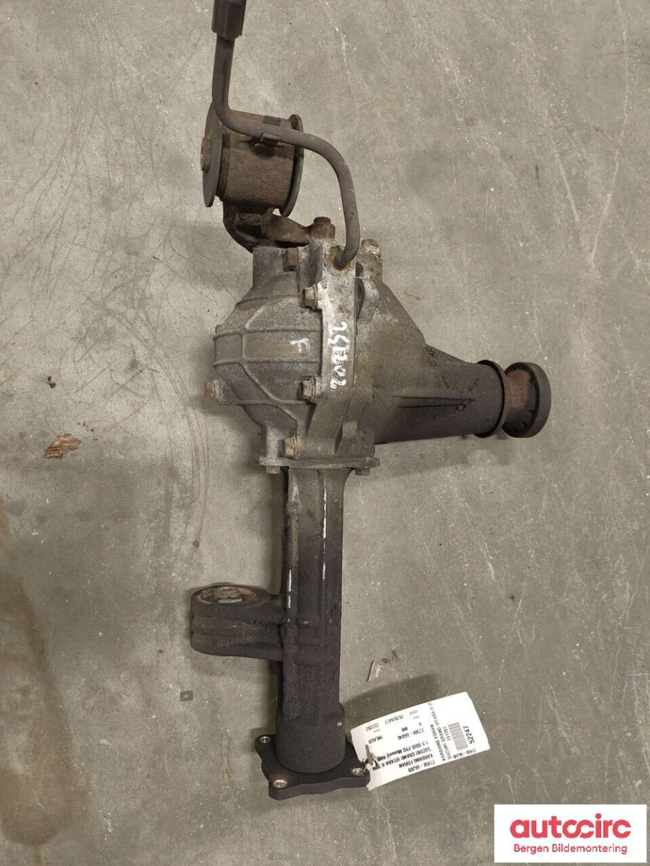 Kardang til Suzuki Grand Vitara 2005-2015 (Type III)  (SUZUKI|27450-66JV0|27300-66840|27470-66J00)