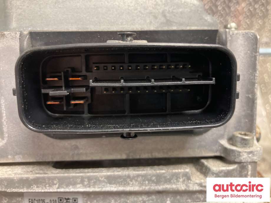 Bremsekraft-forsterker til Nissan Leaf 2018-->> (Type II)  (NISSAN|460075SR1D|)