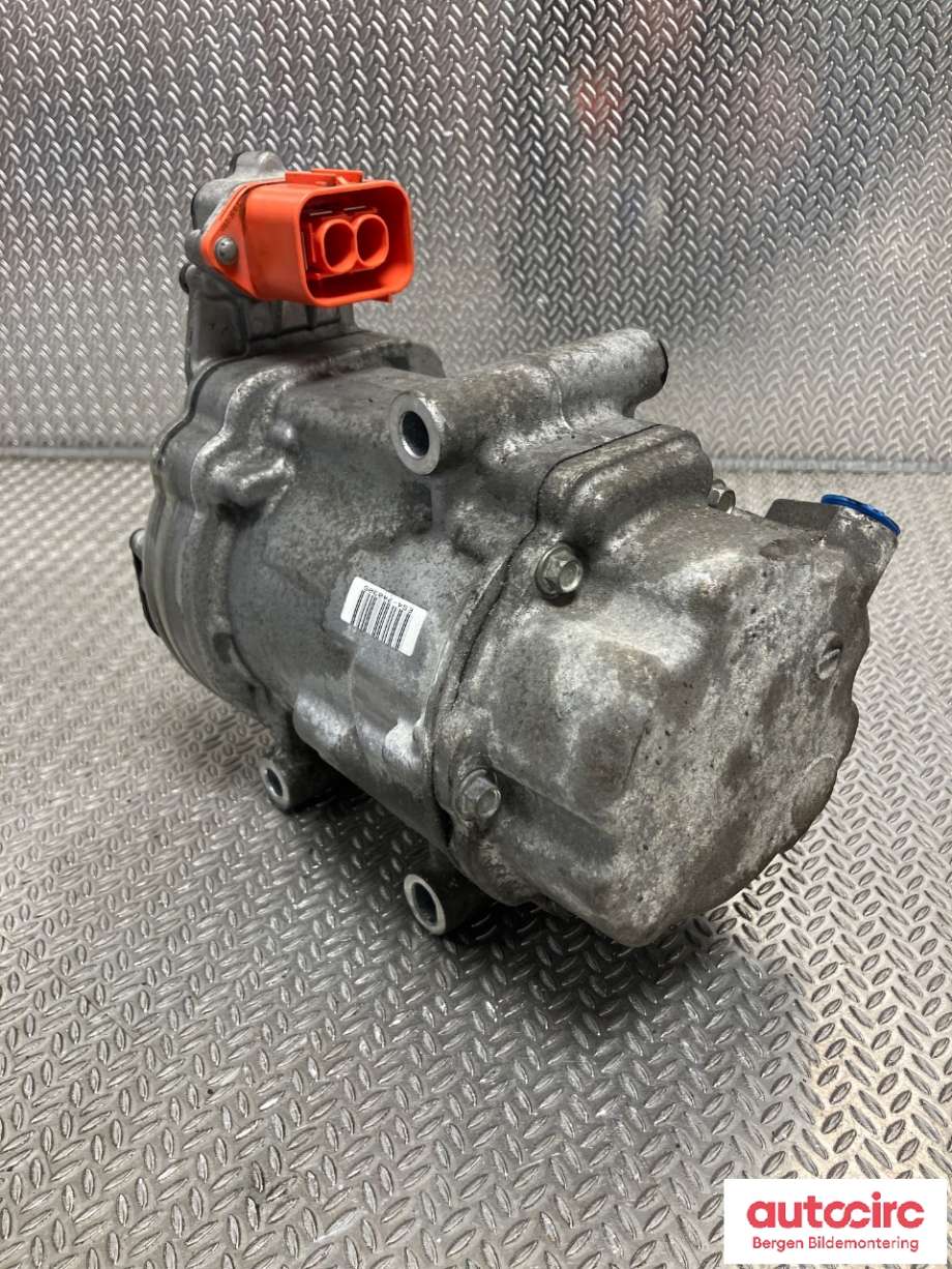 Aircondition kompressor til Nissan Leaf 2018-->> (Type II)  (NISSAN|926005SA1A|)