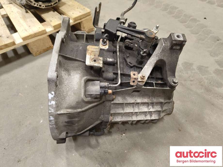 Girkasse manuell til Ford Transit Connect 2018-->> Type II, Fase 2  (FORD|1892941|DV6R-7002-XAC|MTX75)