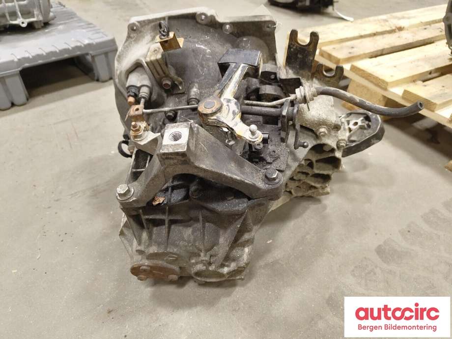 Girkasse manuell til Ford Transit Connect 2018-->> Type II, Fase 2  (FORD|1892941|DV6R-7002-XAC|MTX75)