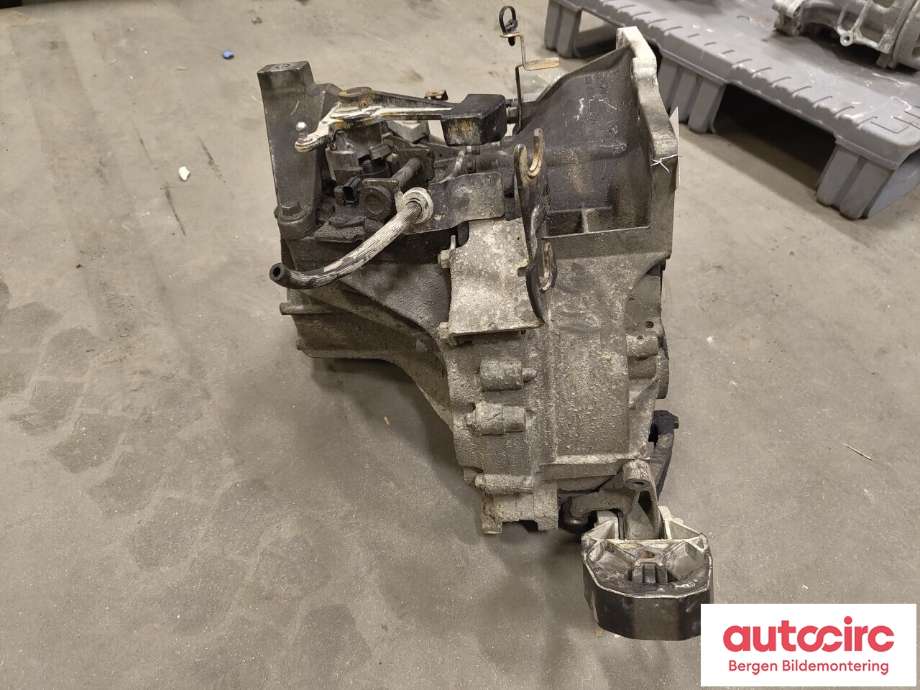 Girkasse manuell til Ford Transit Connect 2018-->> Type II, Fase 2  (FORD|1892941|DV6R-7002-XAC|MTX75)