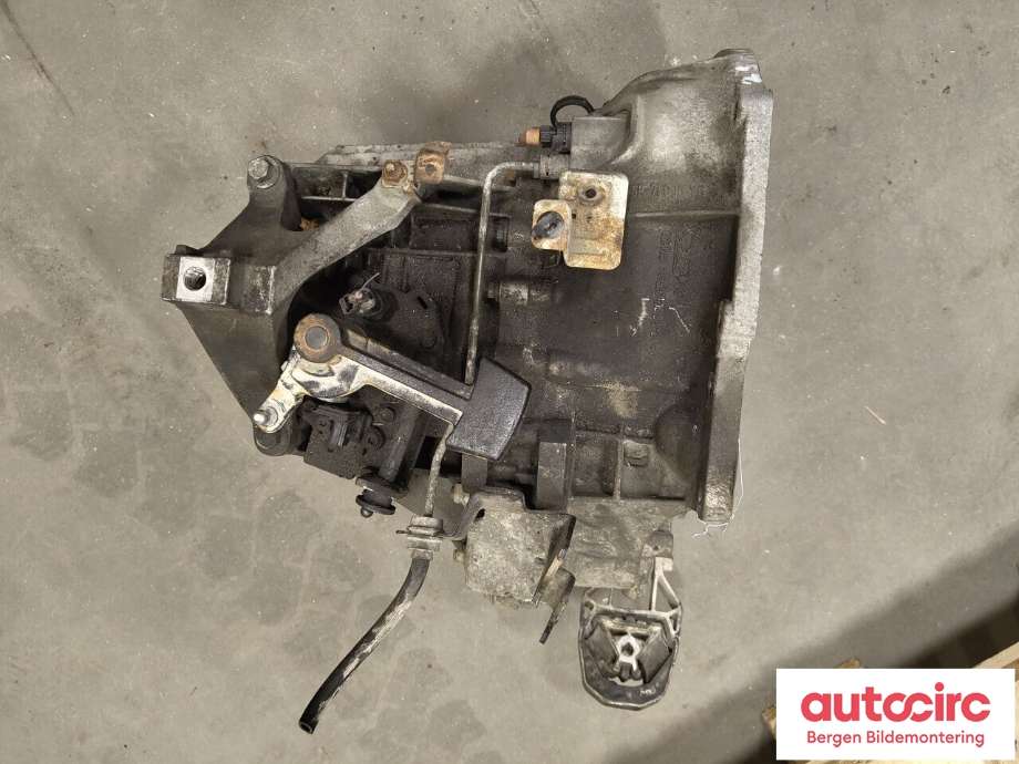 Girkasse manuell til Ford Transit Connect 2018-->> Type II, Fase 2  (FORD|1892941|DV6R-7002-XAC|MTX75)