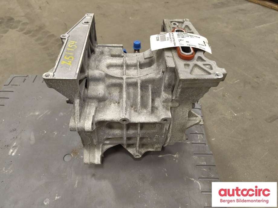 Motor elbil foran til Nissan Leaf 2018-->> (Type II)  (NISSAN|290J03NA0B|EM57|290A03NF1A)