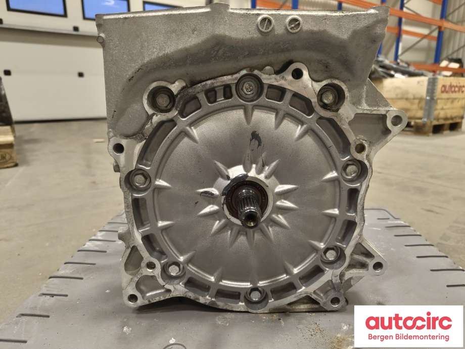 Motor elbil foran til Nissan Leaf 2018-->> (Type II)  (NISSAN|290J03NA0B|EM57|290A03NF1A)