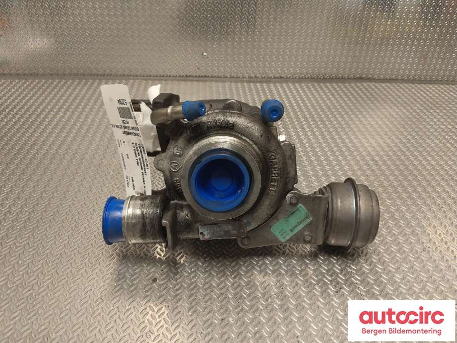 Turbo til Suzuki Grand Vitara 2005-2015 (Type III) (SUZUKI|13900-67JG1|)