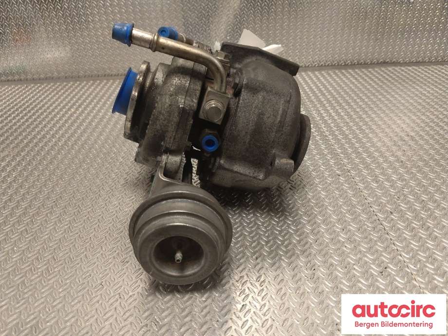 Turbo til Suzuki Grand Vitara 2005-2015 (Type III) (SUZUKI|13900-67JG1|)