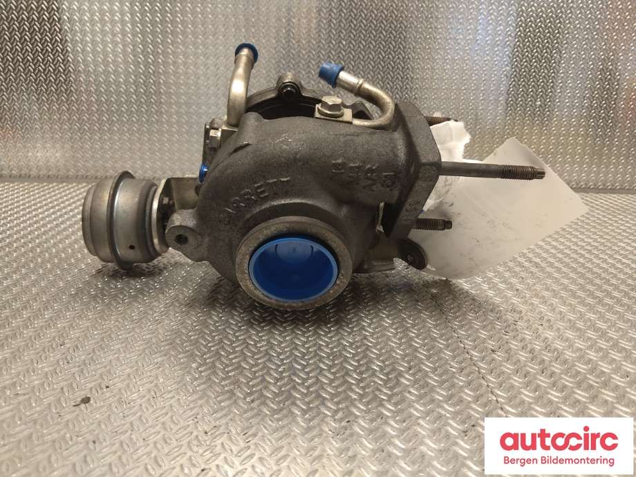 Turbo til Suzuki Grand Vitara 2005-2015 (Type III) (SUZUKI|13900-67JG1|)