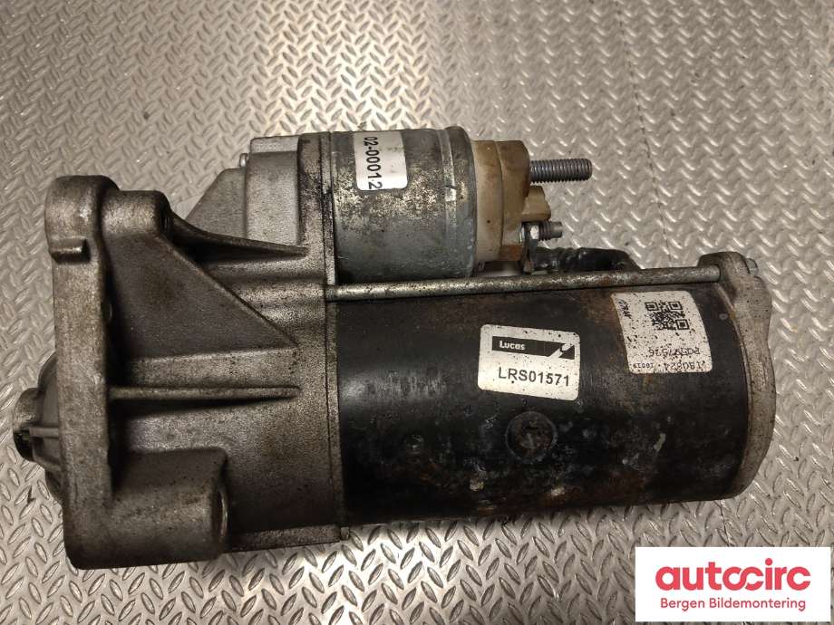 Starter diesel til Suzuki Grand Vitara 2005-2015 (Type III)  (SUZUKI|31100-67J00|)