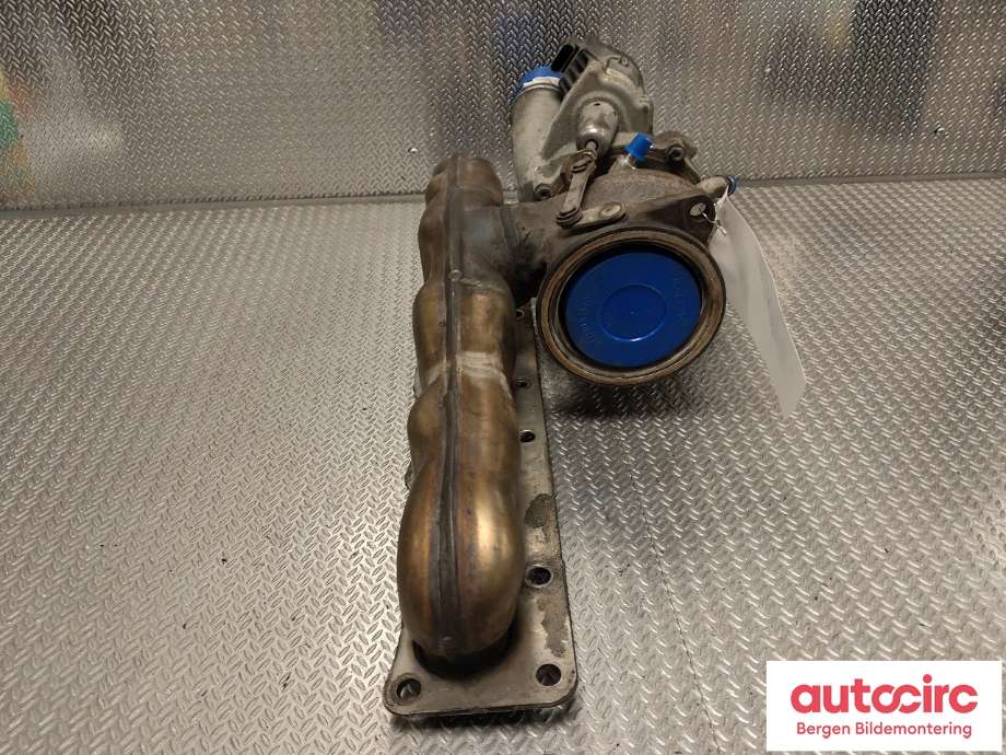 Turbo til BMW 4-Serie 2013-2020 (F32/F33/F36) (F32/F33/F36) (BMW|11 65 7 648 913|11 65 7 643 115|)