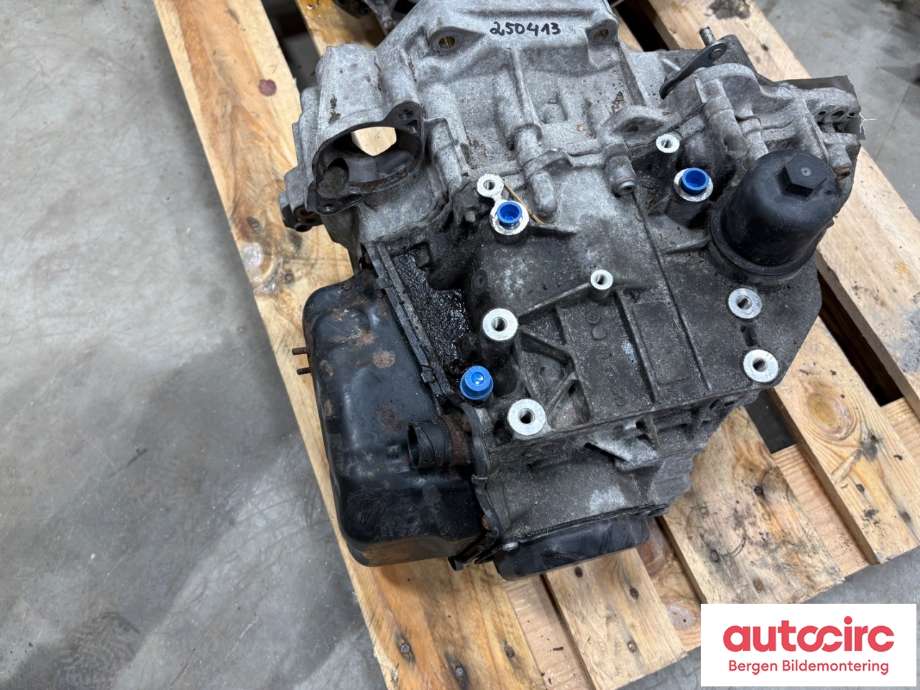 Girkasse automat til Škoda Yeti 2009-2013 (Fase 1)  (SKODA|02E 300 013 L  000|02E 300 013 L|MUA)
