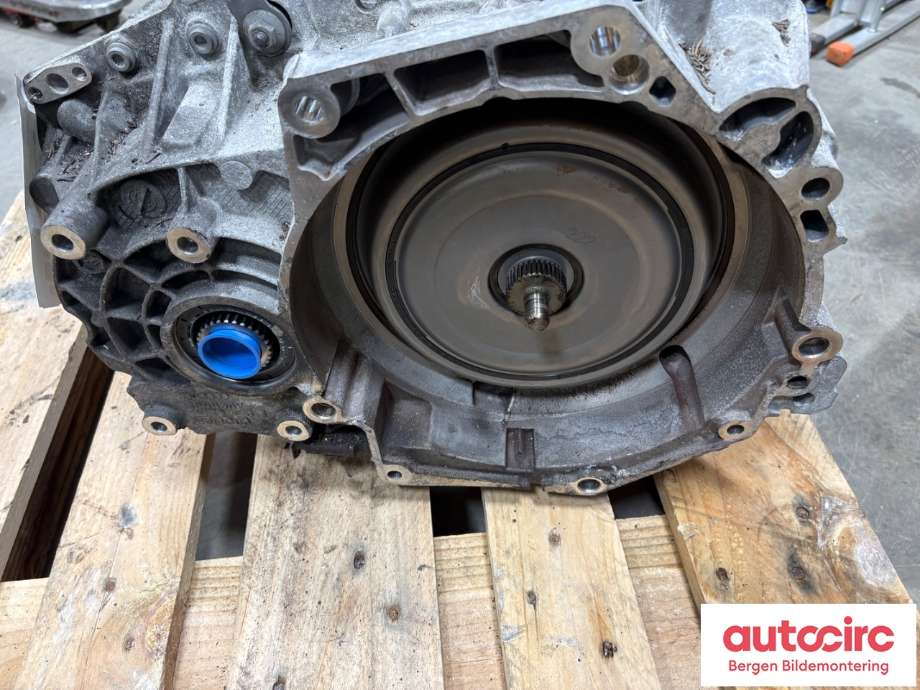 Girkasse automat til Škoda Yeti 2009-2013 (Fase 1)  (SKODA|02E 300 013 L  000|02E 300 013 L|MUA)