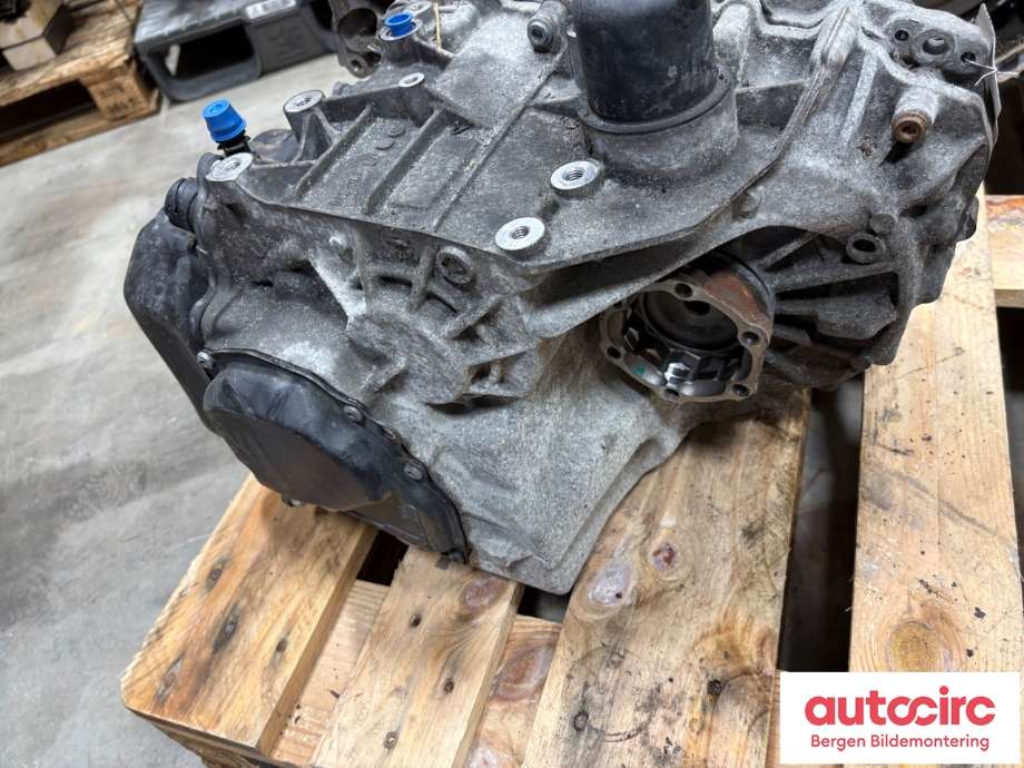 Girkasse automat til Škoda Yeti 2009-2013 (Fase 1)  (SKODA|02E 300 013 L  000|02E 300 013 L|MUA)