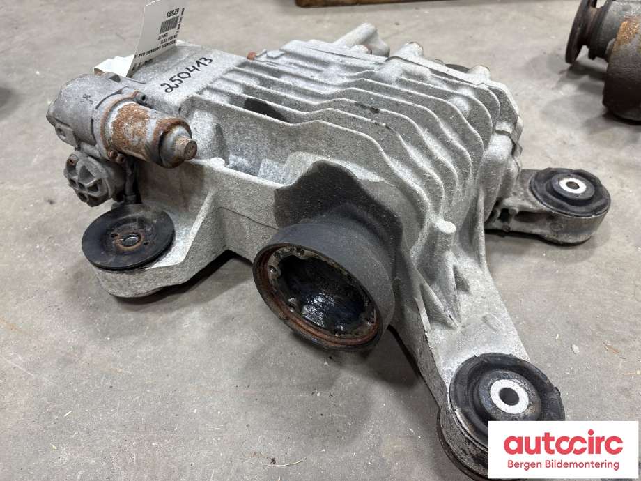 Kardang klokke bak til Škoda Yeti 2009-2013 (Fase 1)  (SKODA|0BR 525 010 G|0BR 525 010 B|)
