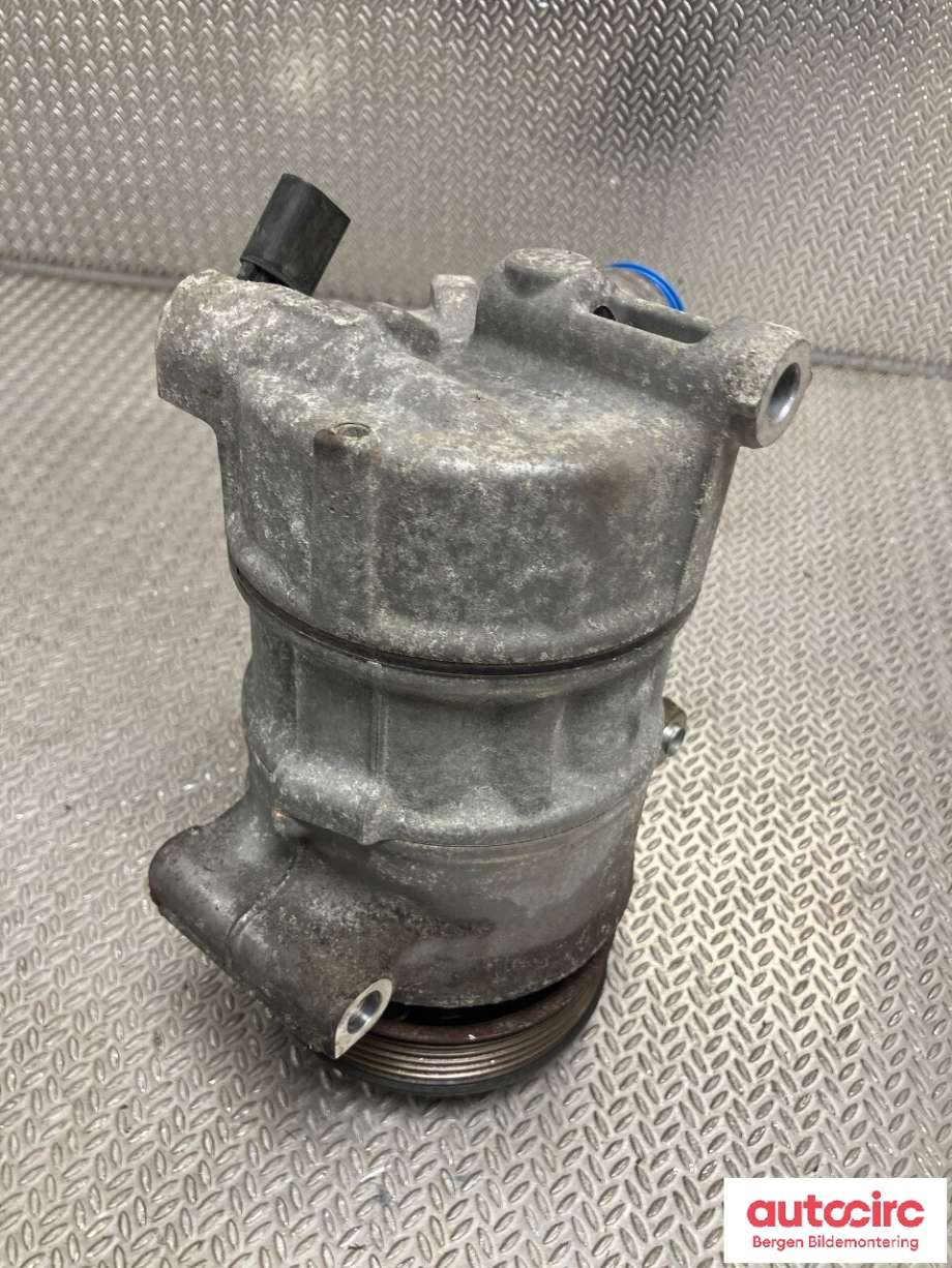 Aircondition kompressor til Škoda Yeti 2009-2013 (Fase 1)  (SKODA|5K0 820 803 K|5N0 820 803 C|1K0 820 808 F)