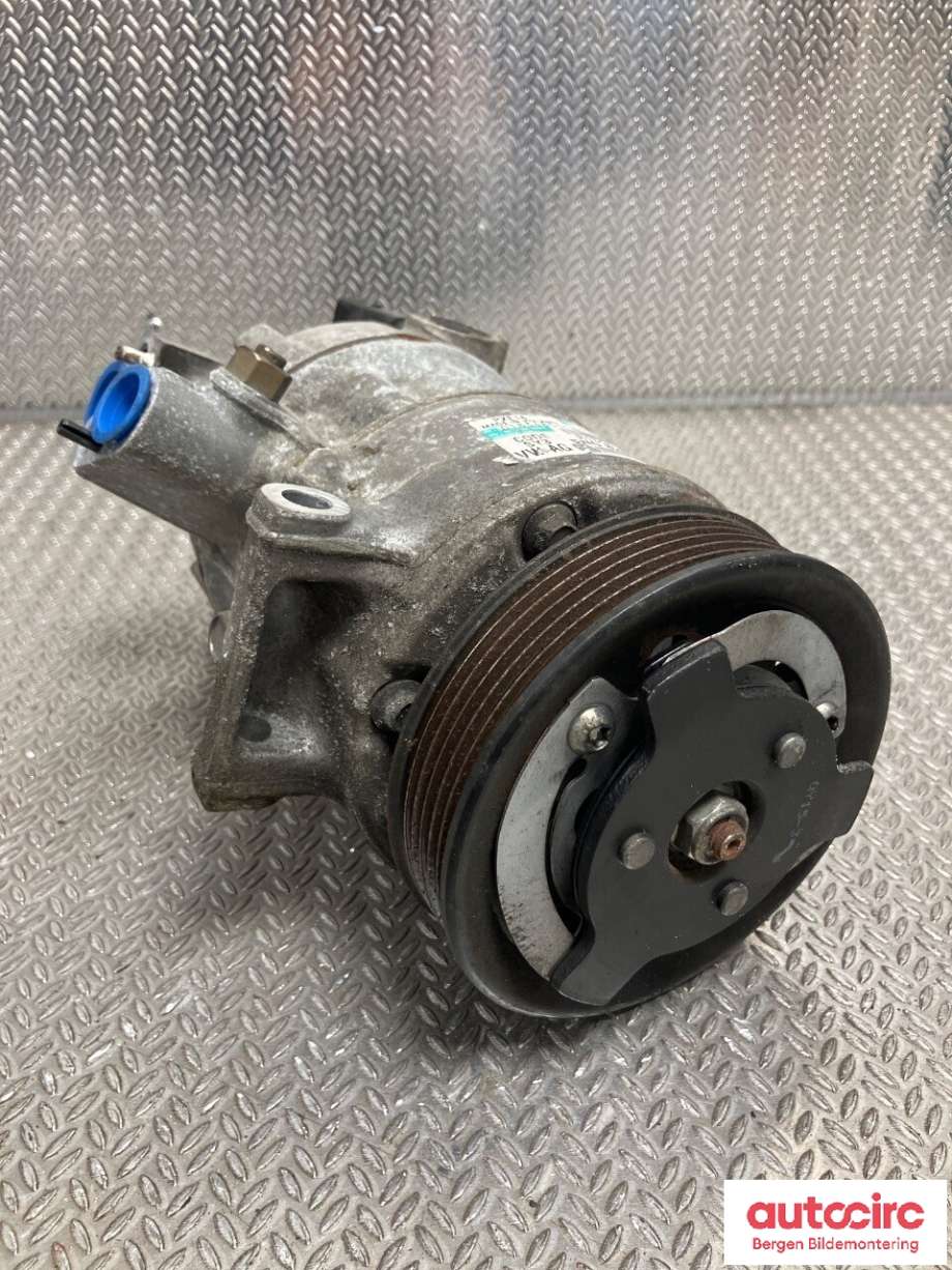 Aircondition kompressor til Škoda Yeti 2009-2013 (Fase 1)  (SKODA|5K0 820 803 K|5N0 820 803 C|1K0 820 808 F)