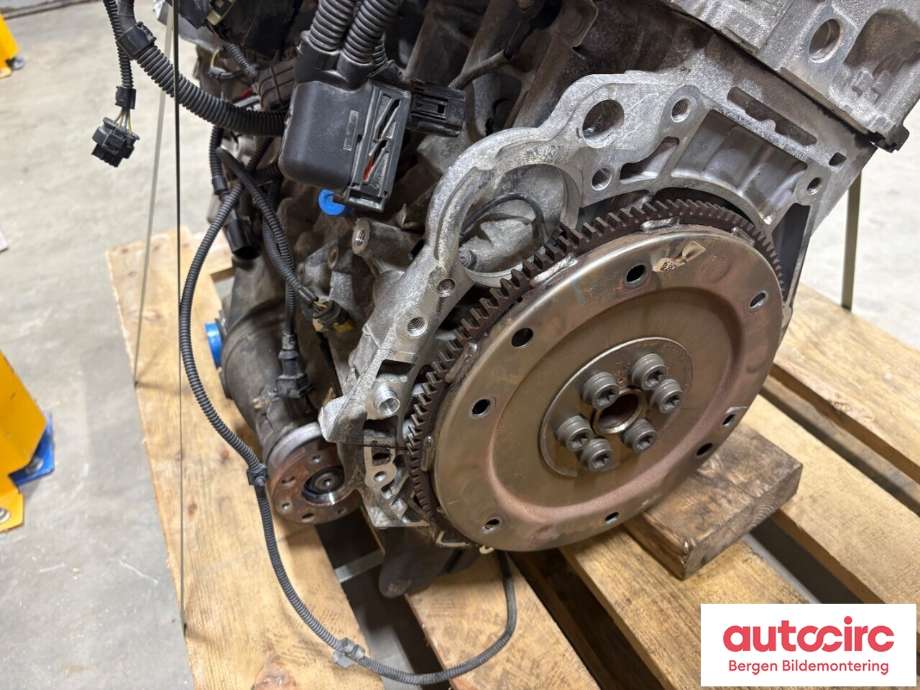 Motor bensin til BMW 4-Serie 2013-2020 (F32/F33/F36) (F32/F33/F36) (BMW|11 00 2 286 628|11 00 2 286 627|N55)