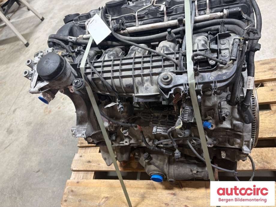 Motor bensin til BMW 4-Serie 2013-2020 (F32/F33/F36) (F32/F33/F36) (BMW|11 00 2 286 628|11 00 2 286 627|N55)