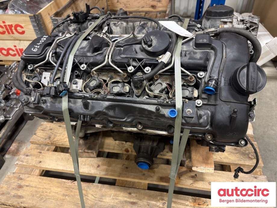 Motor bensin til BMW 4-Serie 2013-2020 (F32/F33/F36) (F32/F33/F36) (BMW|11 00 2 286 628|11 00 2 286 627|N55)