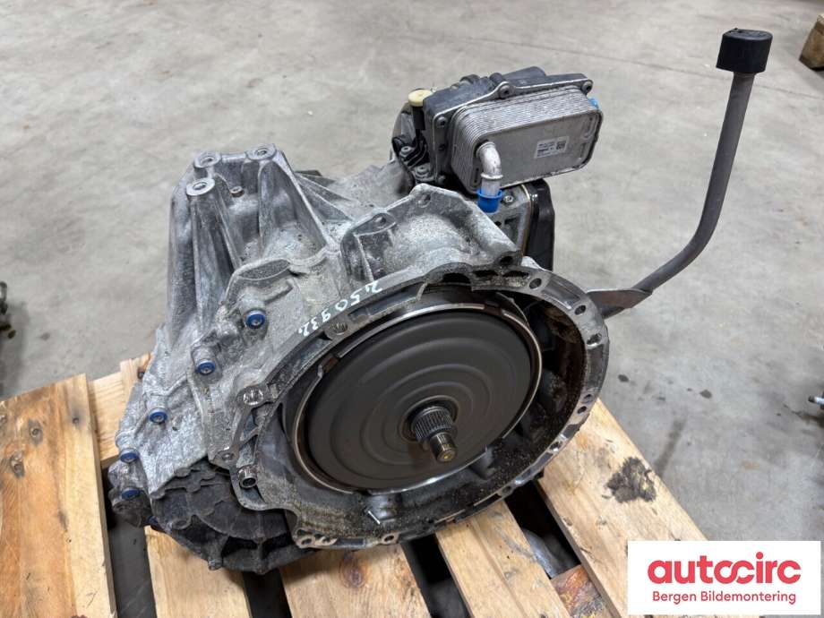 Girkasse automat til Mercedes CLA 2013-2019 (C117) (C117) (MERCEDES|A 246 370 41 02|2463704102|)