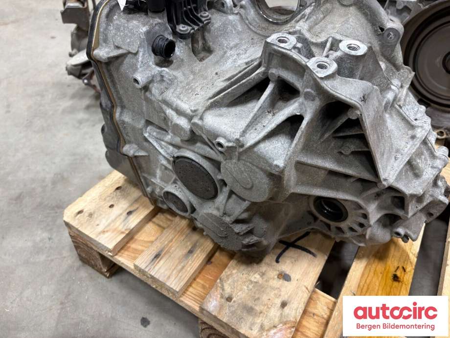 Girkasse automat til Mercedes CLA 2013-2019 (C117) (C117) (MERCEDES|A 246 370 41 02|2463704102|)