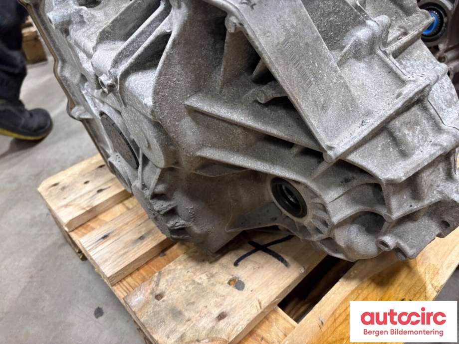 Girkasse automat til Mercedes CLA 2013-2019 (C117) (C117) (MERCEDES|A 246 370 41 02|2463704102|)
