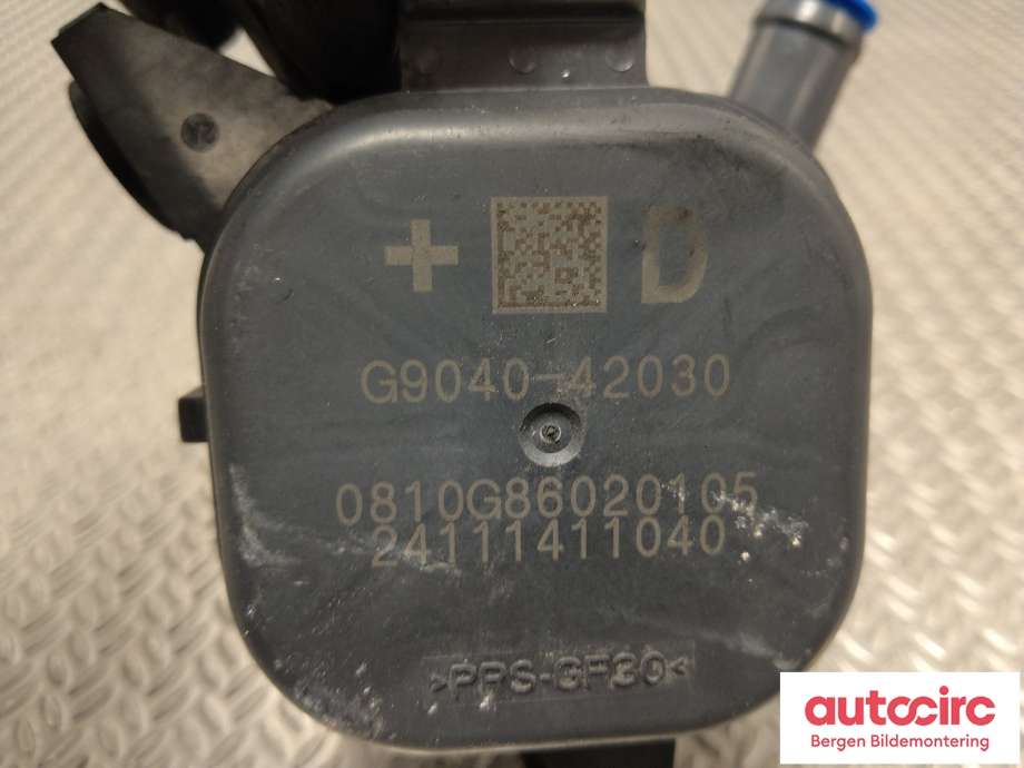 Sirkulasjonspumpe til Toyota bZ4X 2022-->>  (TOYOTA|G904042030|)