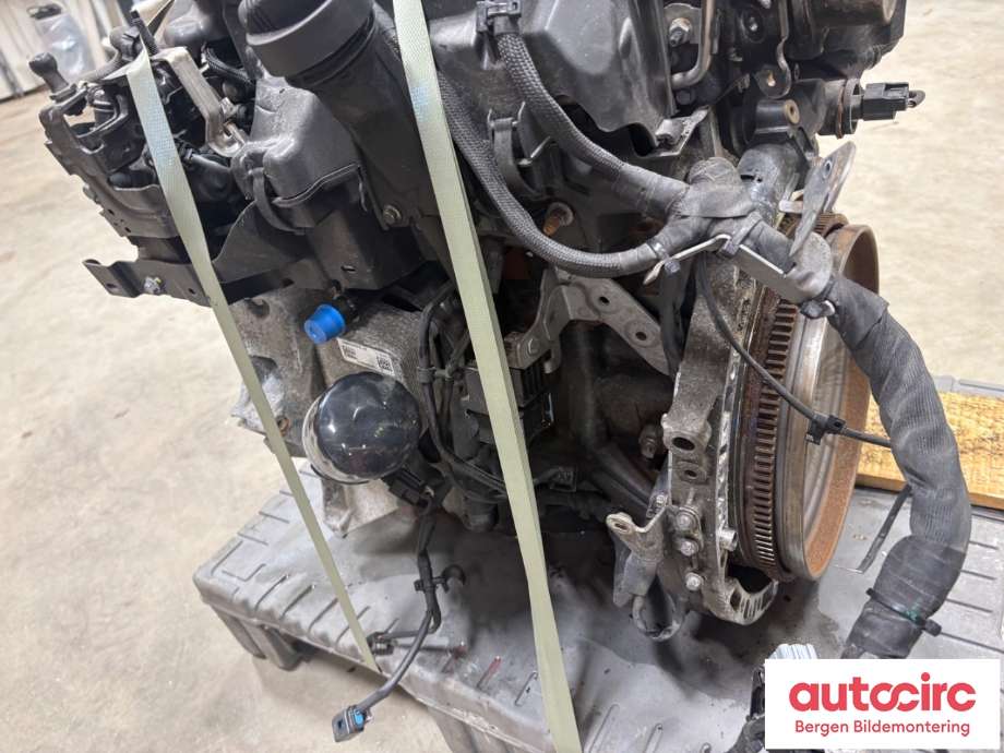 Motor diesel til Mercedes CLA 2013-2019 (C117) (C117) (MERCEDES|A 607 010 68 00|A6070105900|)