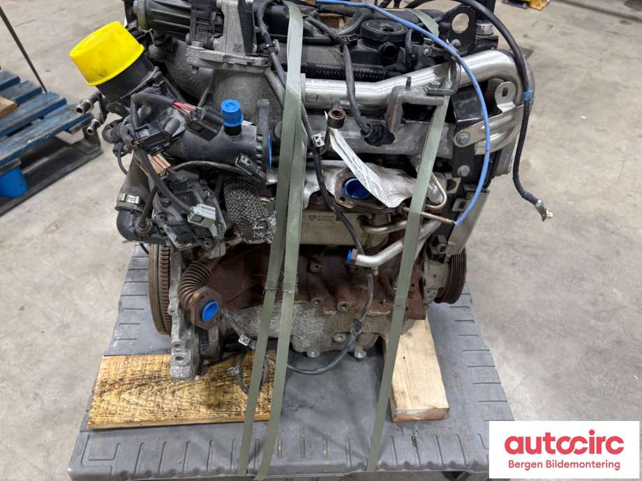 Motor diesel til Mercedes CLA 2013-2019 (C117) (C117) (MERCEDES|A 607 010 68 00|A6070105900|)