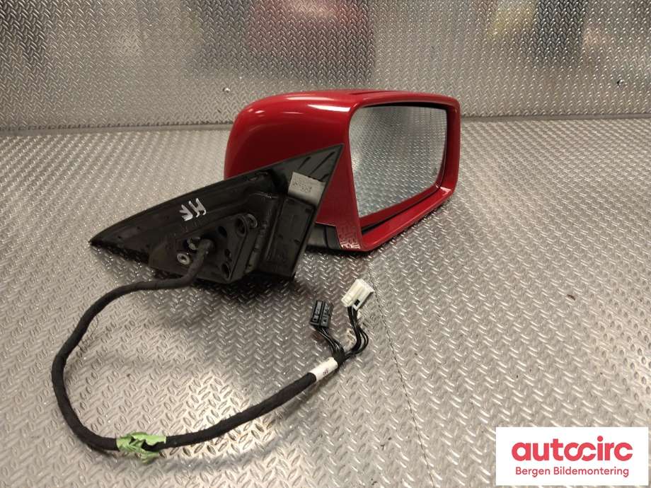Speil høyre til Mercedes CLA 2013-2019 (C117) (C117) (MERCEDES|A 117 810 12 76|A 117 810 20 00|)