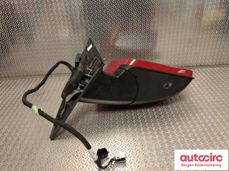 Speil høyre til Mercedes CLA 2013-2019 (C117) (C117) (MERCEDES|A 117 810 12 76|A 117 810 20 00|)