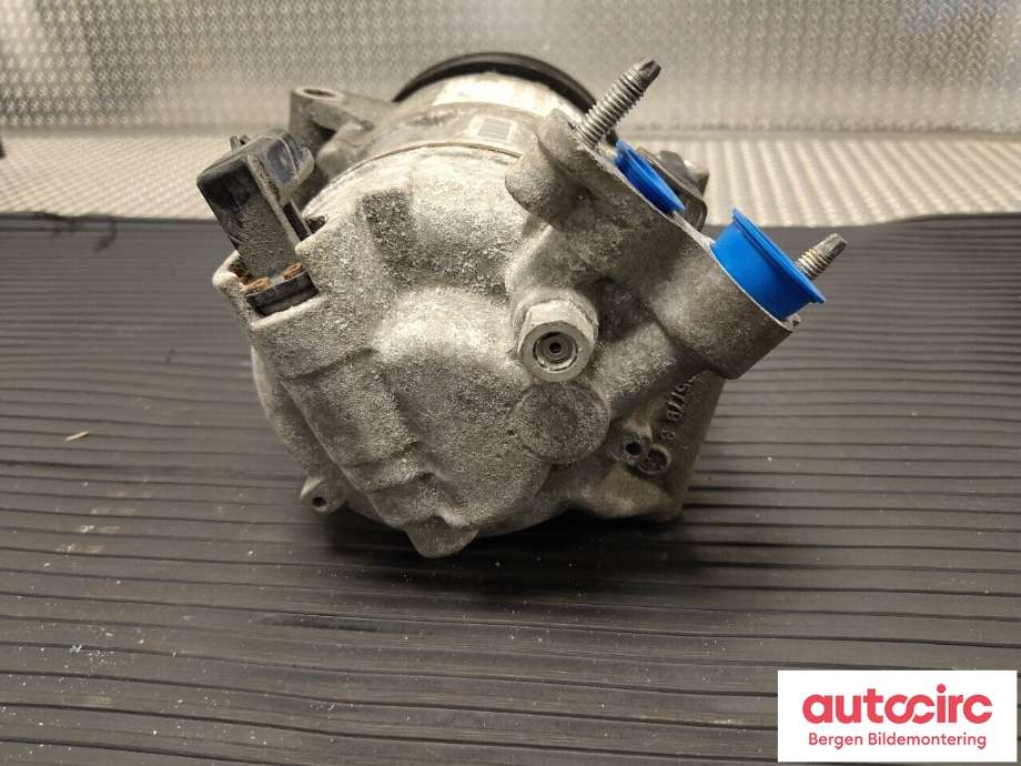 Aircondition kompressor til Peugeot 5008 2017-->> (Type II)  (PEUGEOT|16 135 636 80|)