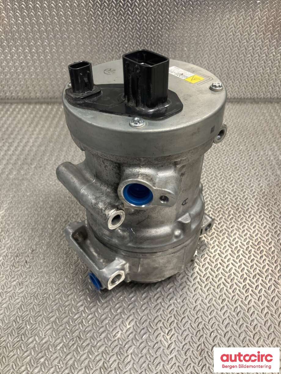 Aircondition kompressor til Toyota bZ4X 2022-->> (TOYOTA|8837042051||8837042050)