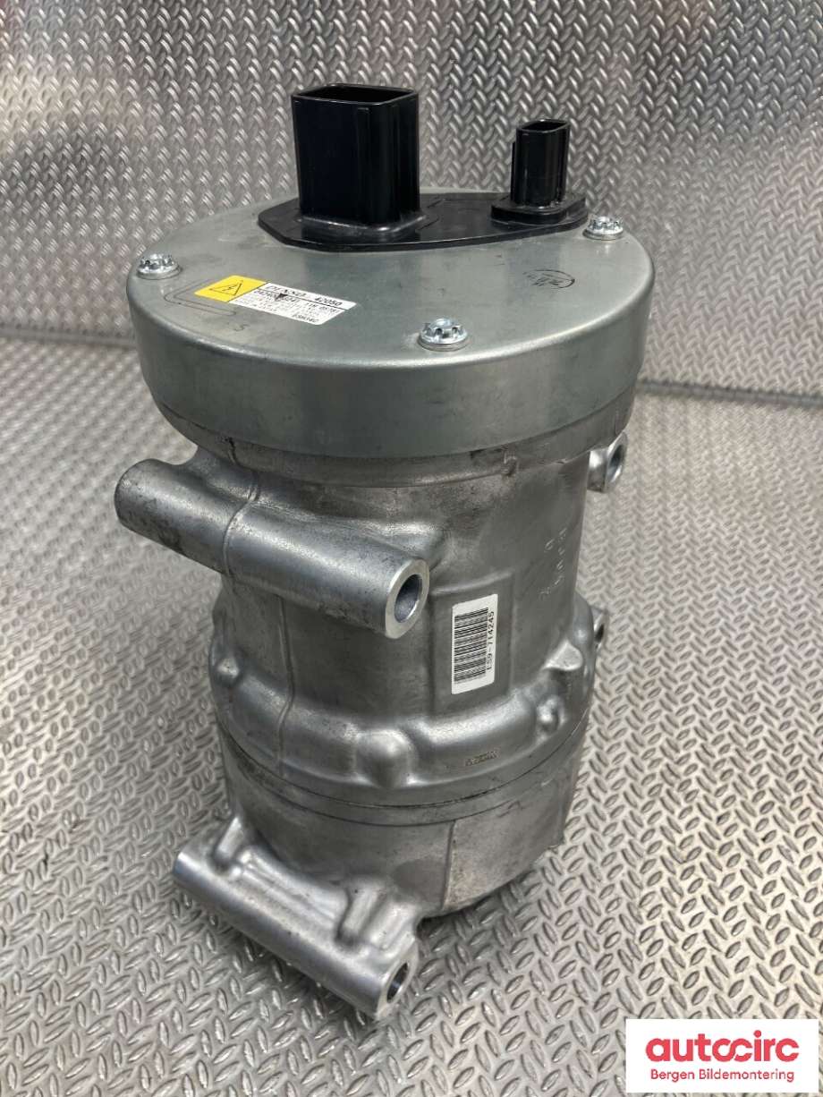 Aircondition kompressor til Toyota bZ4X 2022-->> (TOYOTA|8837042051||8837042050)