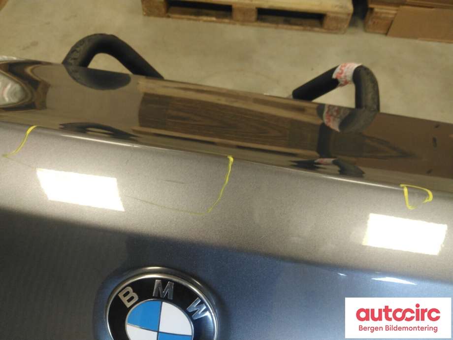 Bakluke sedan til BMW 5-Serie 2010-2017 (F10/F11) (F10/F11) (BMW|41 62 7 240 552|)