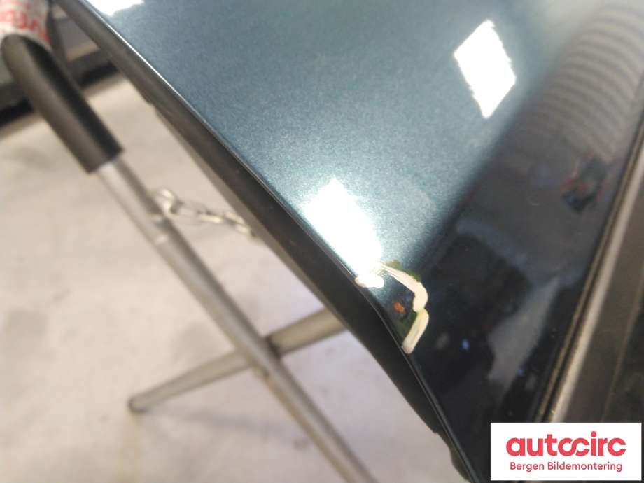 Dør venstre bak til Peugeot 5008 2017-->> (Type II) (PEUGEOT|98 156 388 80|)