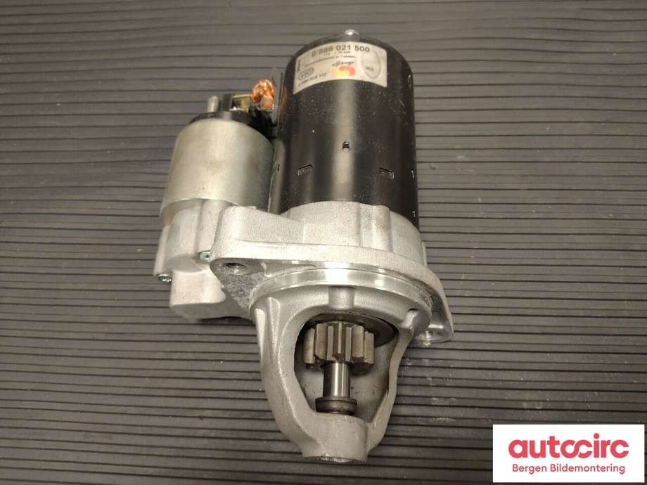 Starter til BMW 5-Serie 2003-2010 (E60/E61) (E60/E61) (BMW|12 41 7 610 343|)