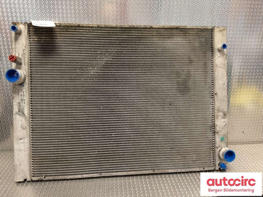 Radiator (automat gir) til BMW 5-Serie 2003-2010 (E60/E61) (E60/E61) (BMW|17 11 7 534 914|)
