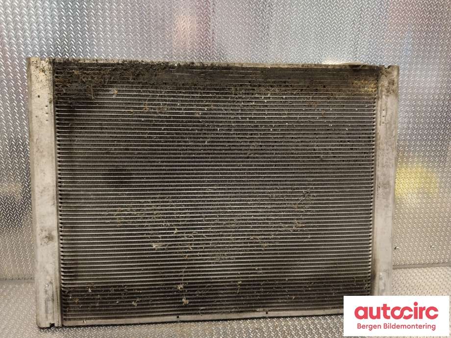 Radiator (automat gir) til BMW 5-Serie 2003-2010 (E60/E61) (E60/E61) (BMW|17 11 7 534 914|)