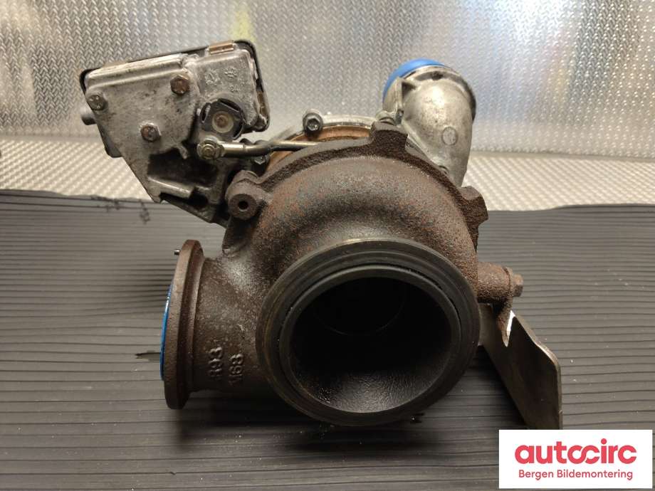 Turbo til BMW 5-Serie 2010-2017 (F10/F11) (F10/F11) (BMW|11 65 7 799 759|)