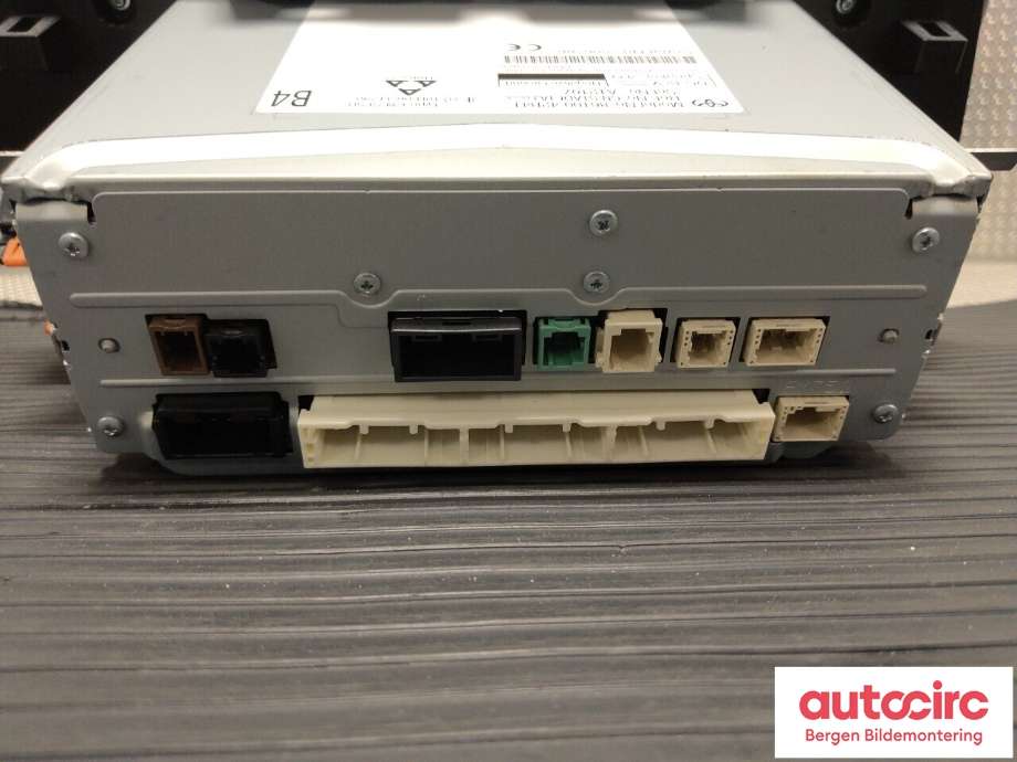 Instrument kjørecomputer til Toyota bZ4X 2022-->> (TOYOTA|8610042B41|)