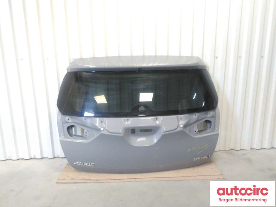 Bakluke combi til Toyota Auris 2015-2019 (Type II, Fase 2) (TOYOTA|6700502290|)