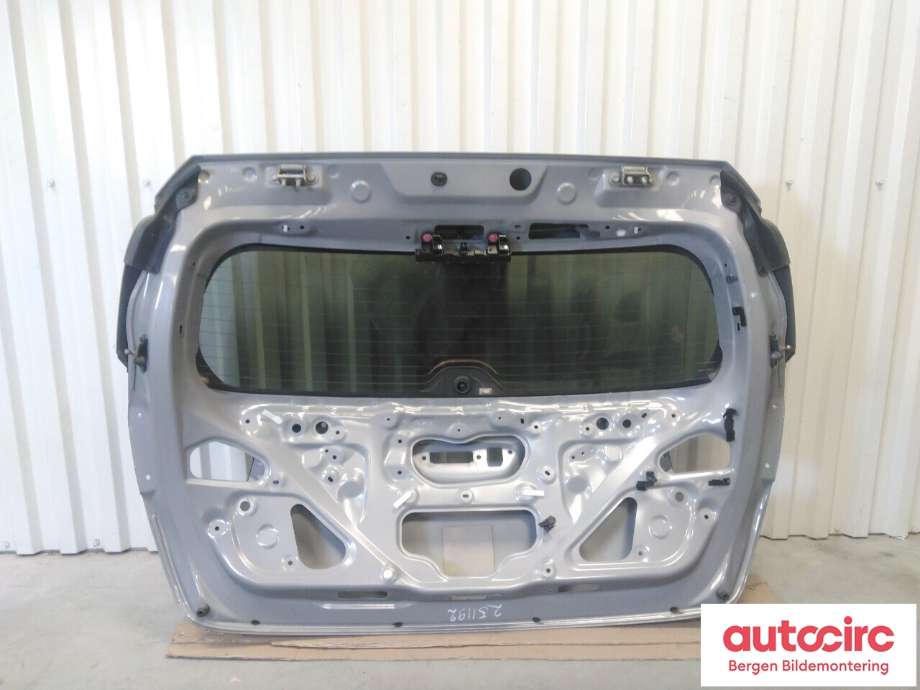 Bakluke combi til Toyota Auris 2015-2019 (Type II, Fase 2) (TOYOTA|6700502290|)