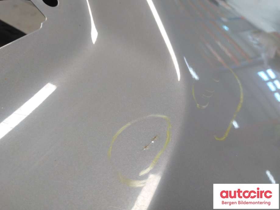 Bakluke combi til Toyota Auris 2015-2019 (Type II, Fase 2) (TOYOTA|6700502290|)