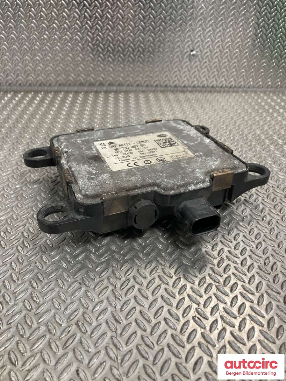Sensor radar til Peugeot 5008 2010-2017 (Type I) (PEUGEOT|16 111 751 80|6590 PG|)
